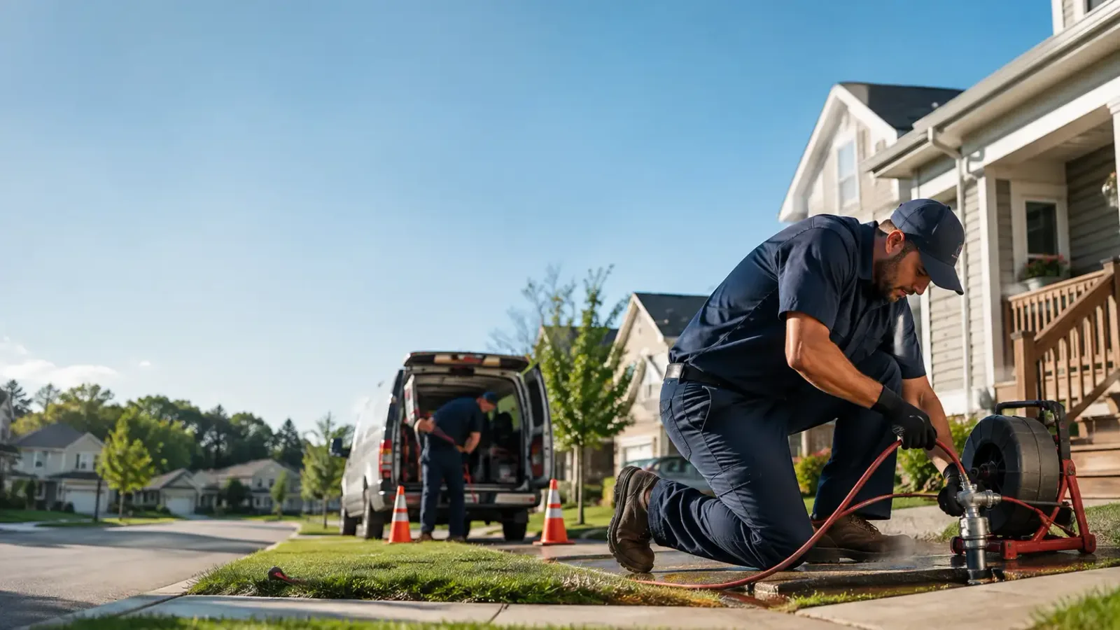 Emergency Plumbing in Lawrenceville, IL